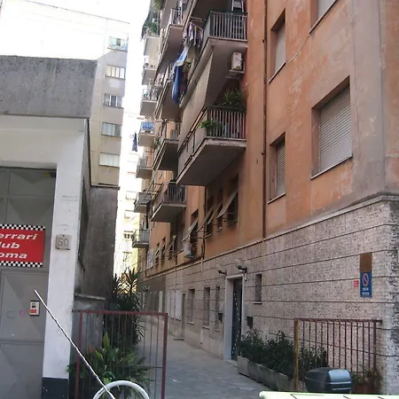 Speedybed 5* Rome